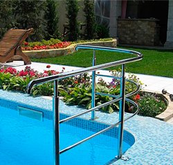 Ограждения и лестницы под заказ