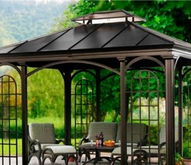 Беседки под заказ